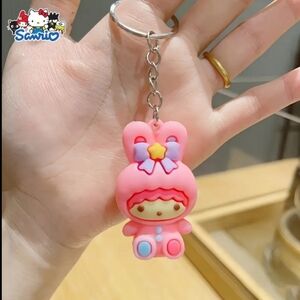 My Melody Keychain